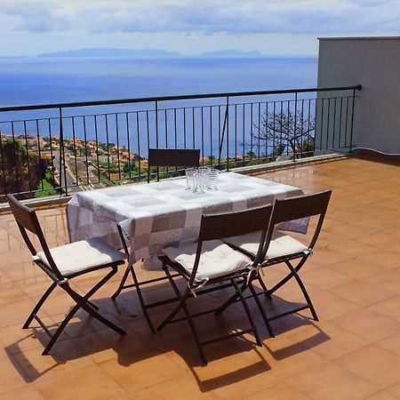 Ferienwohnung Klify Garajau Caniço Exterior foto