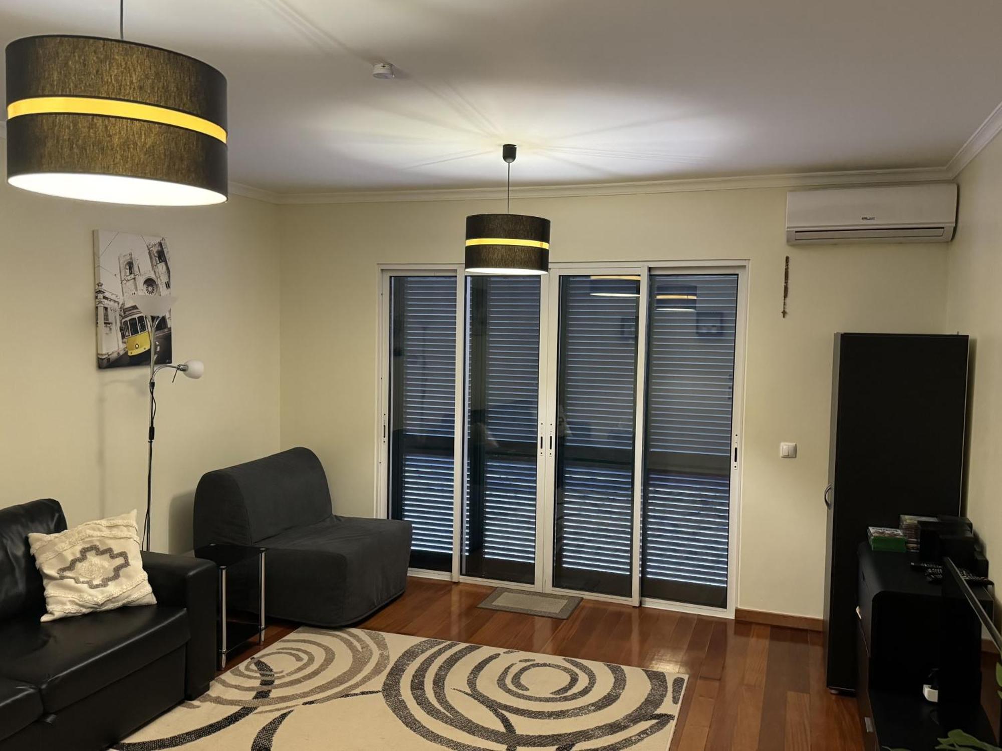 Ferienwohnung Klify Garajau Caniço Exterior foto