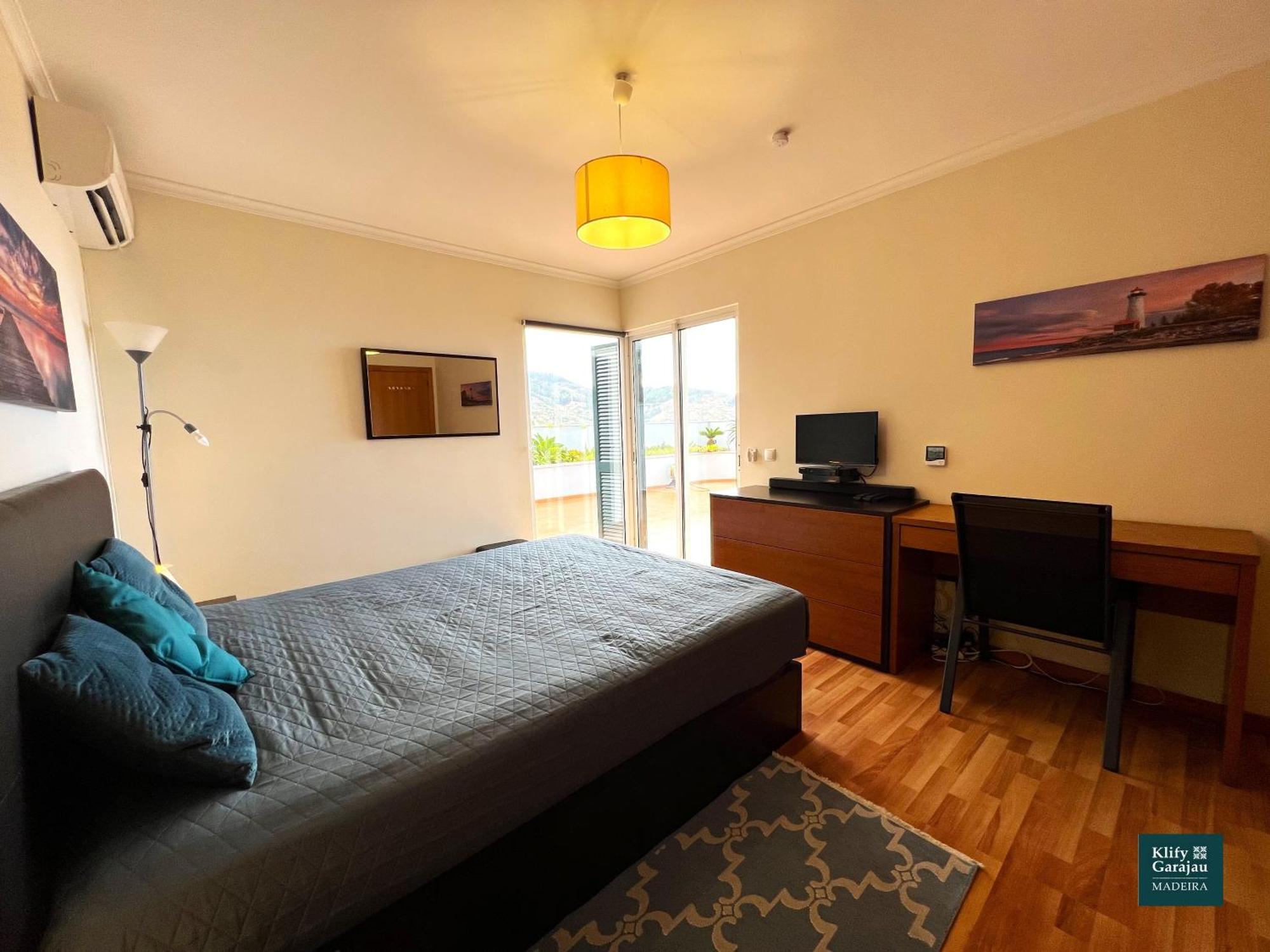 Ferienwohnung Klify Garajau Caniço Exterior foto