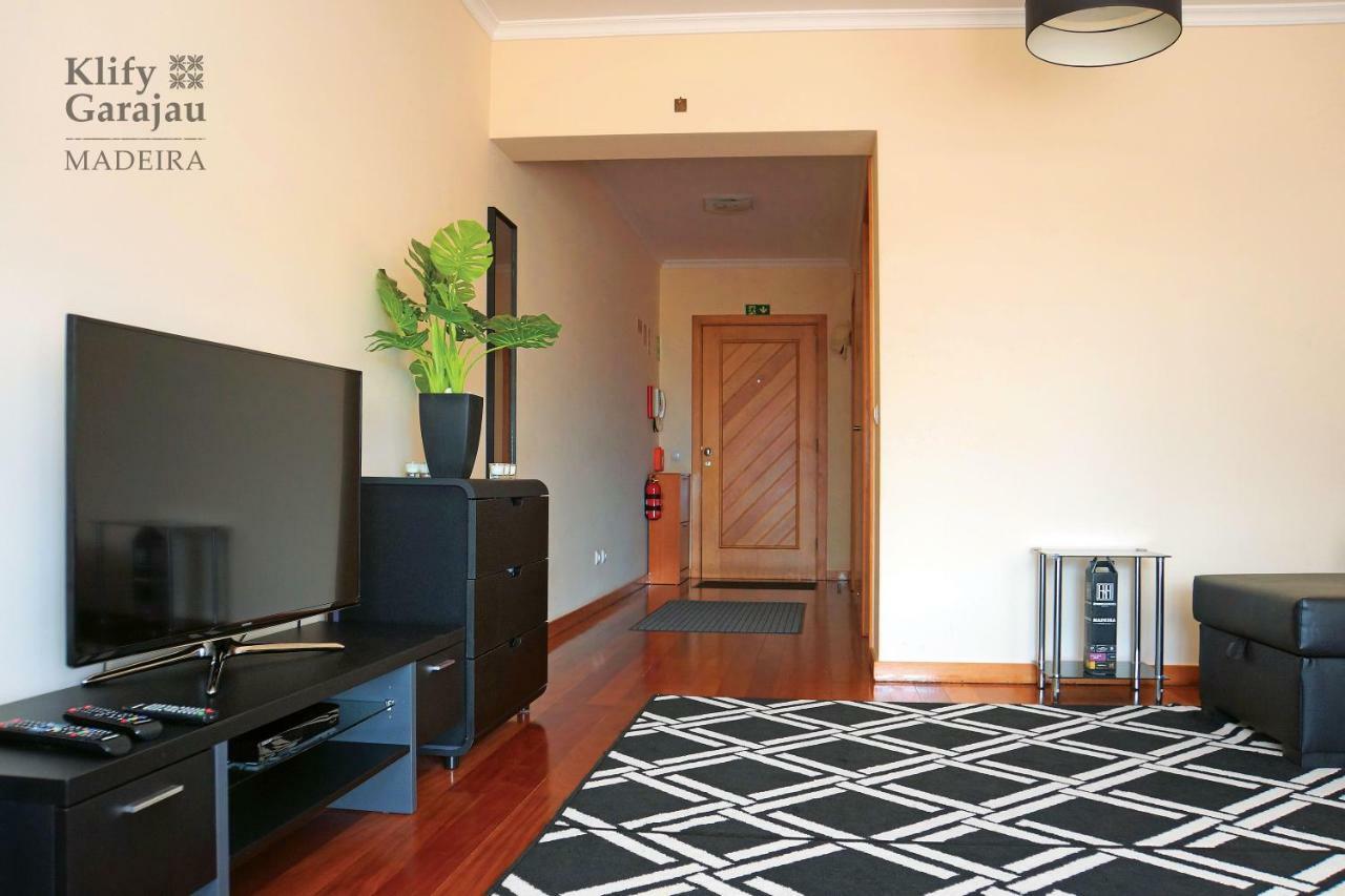 Ferienwohnung Klify Garajau Caniço Exterior foto
