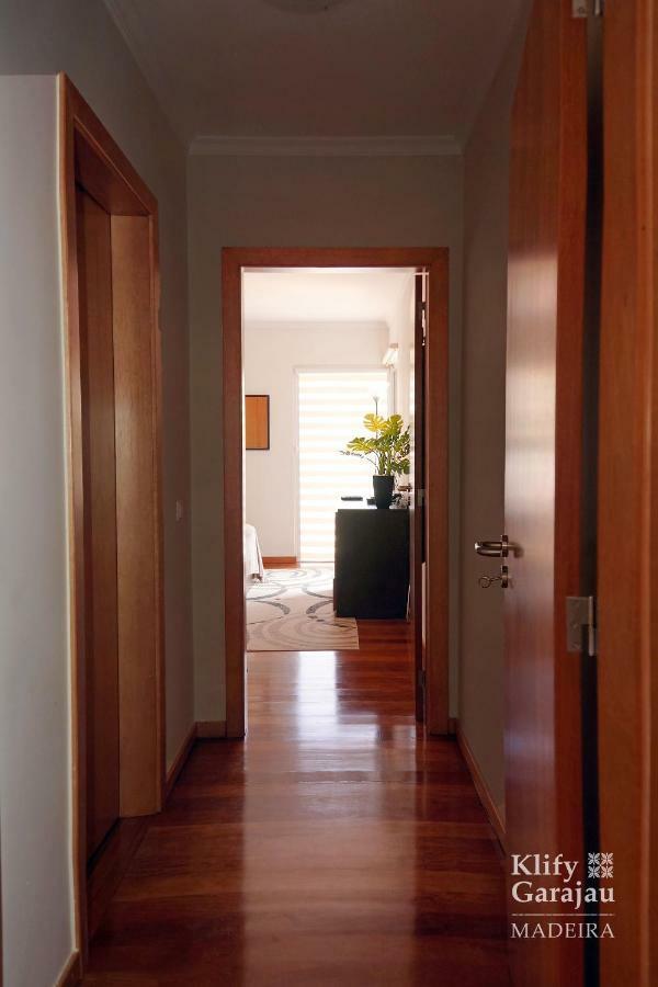 Ferienwohnung Klify Garajau Caniço Exterior foto
