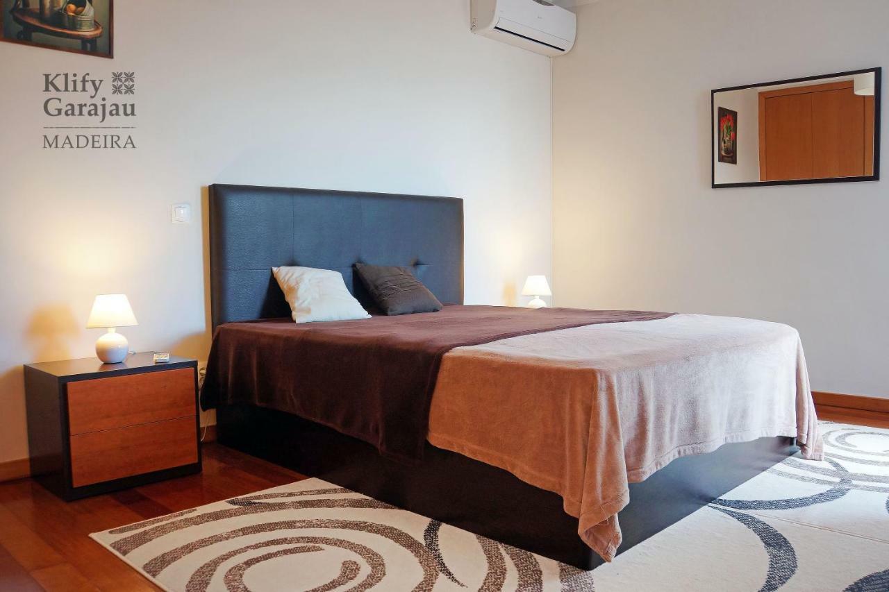 Ferienwohnung Klify Garajau Caniço Exterior foto