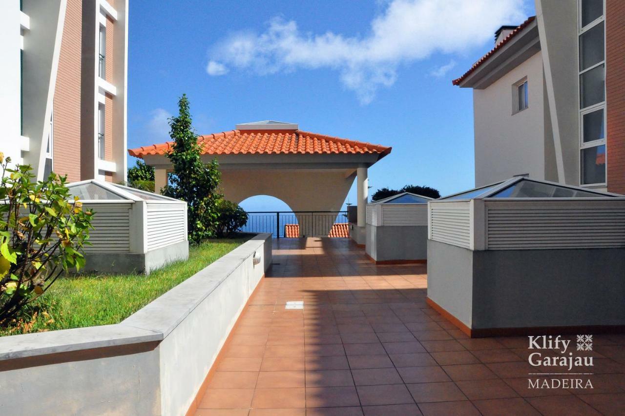 Ferienwohnung Klify Garajau Caniço Exterior foto
