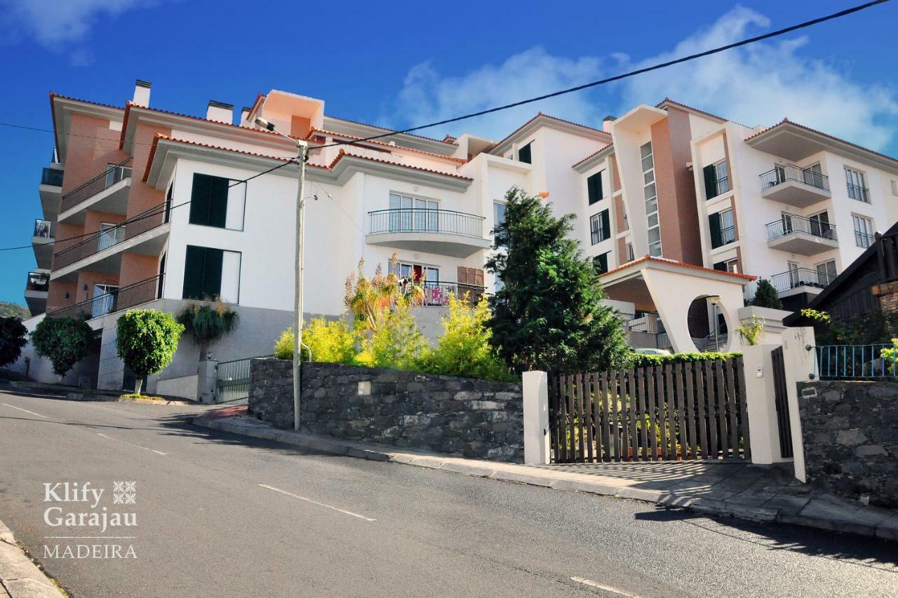 Ferienwohnung Klify Garajau Caniço Exterior foto