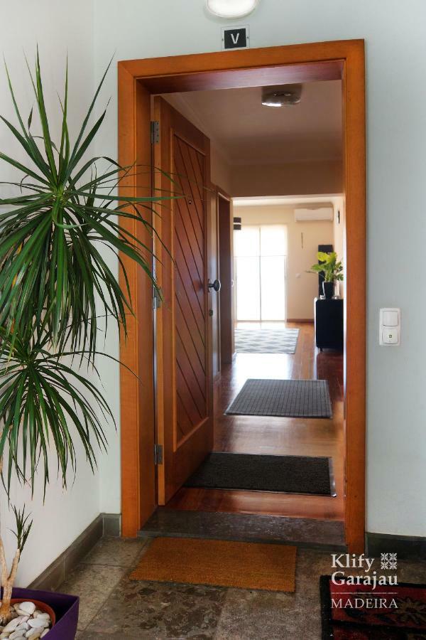 Ferienwohnung Klify Garajau Caniço Exterior foto