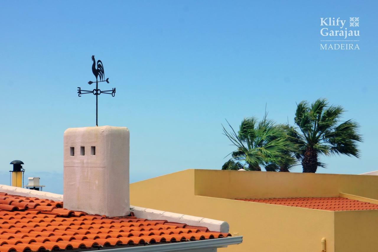 Ferienwohnung Klify Garajau Caniço Exterior foto