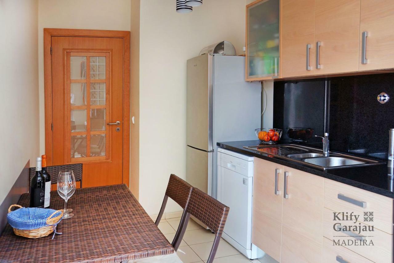 Ferienwohnung Klify Garajau Caniço Exterior foto