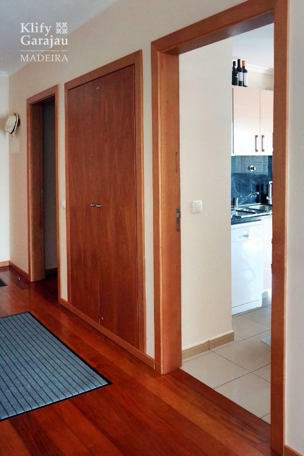 Ferienwohnung Klify Garajau Caniço Exterior foto