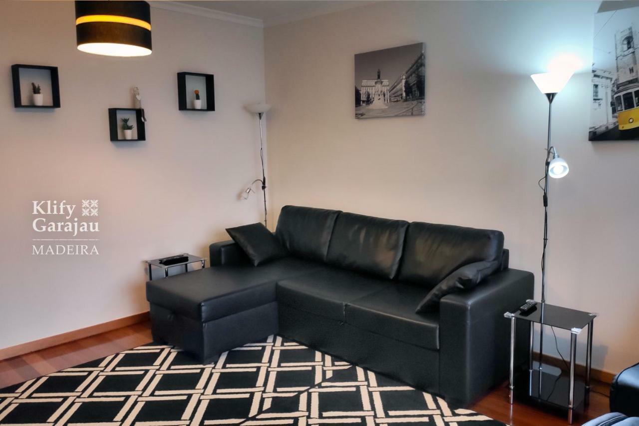 Ferienwohnung Klify Garajau Caniço Exterior foto